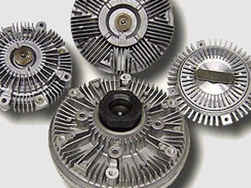 Fan Clutch Obregón