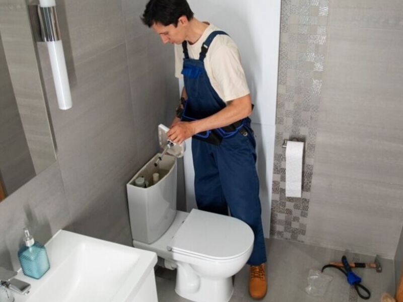 Renovación Baños México