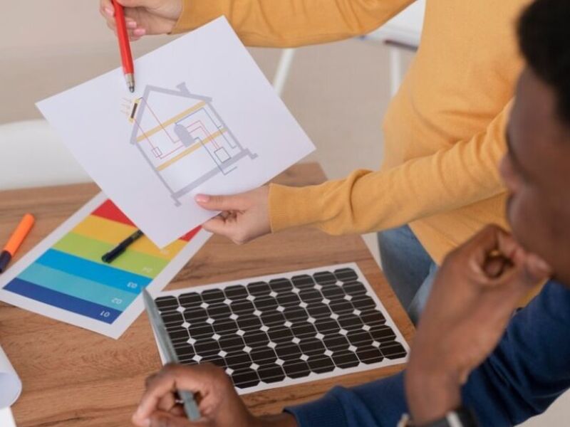 Instalaciones Energía Eficiente México
