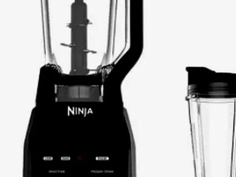 LICUADORA NINJA CHEF PROFESIONAL MÉXICO
