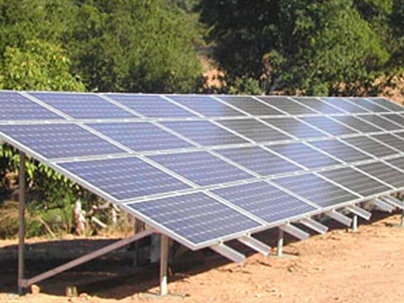 Paneles Solares Mèxico