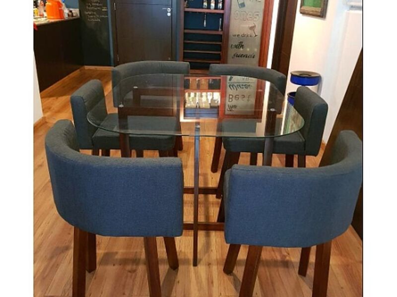 Vanguardia Mesa Comedor México