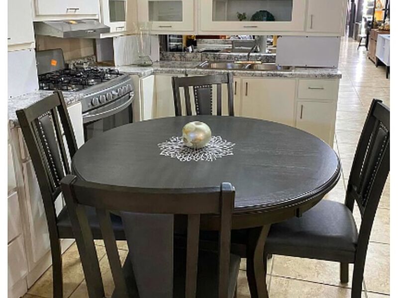 Contemporáneo Mesa Comedor México