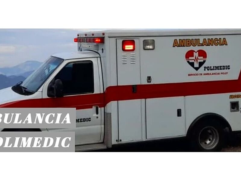 Ambulancias San Ángel II