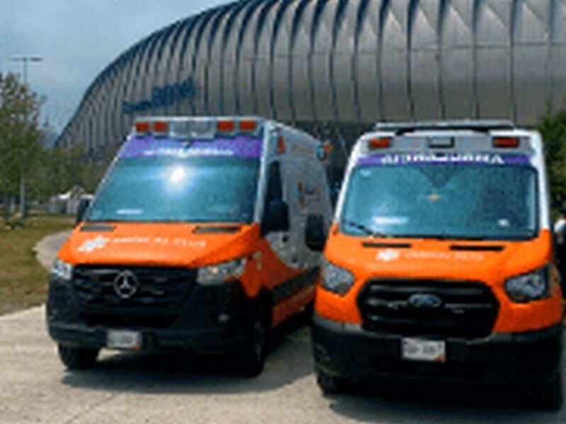 Ambulancias San Nicolas de Garza