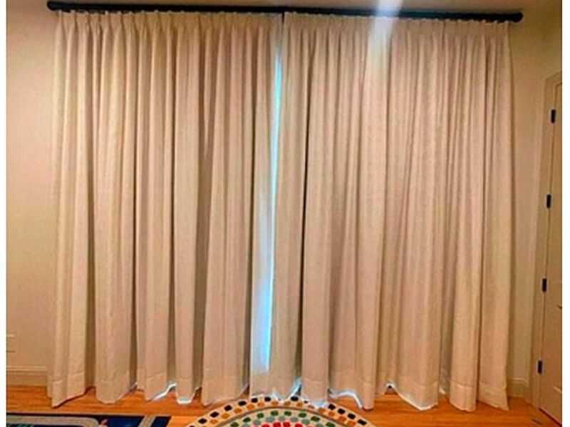 CORTINAS LARGAS MÉXICO