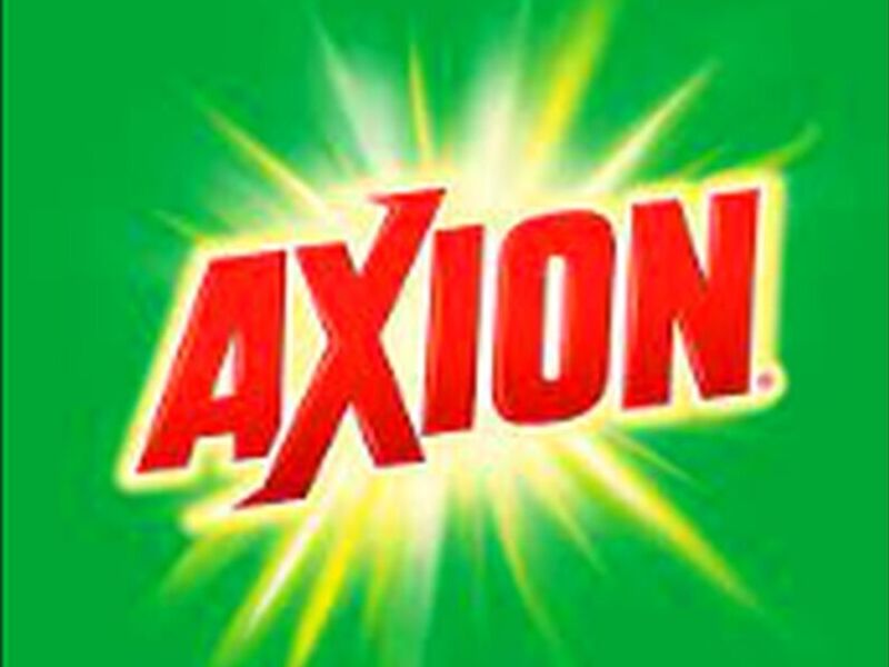 Axion Detergente México