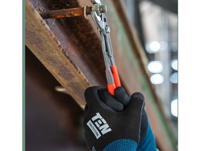 Guantes seguridad México