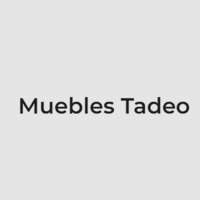 Muebles Tadeo