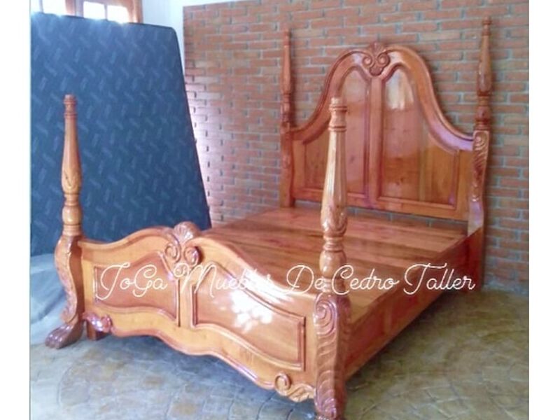 Cama Dormitorio Veracruz