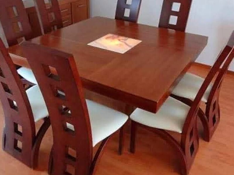 Mesa Comedor Veracruz