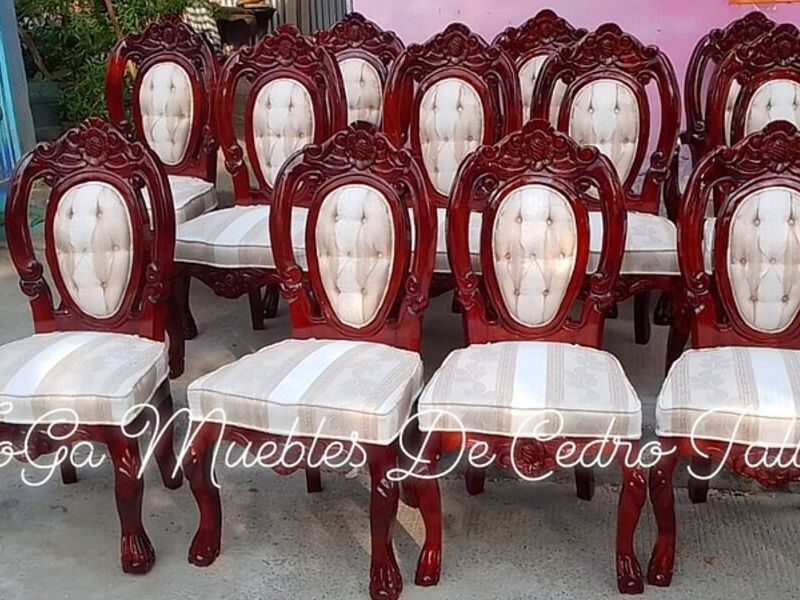 Silla Comedor México