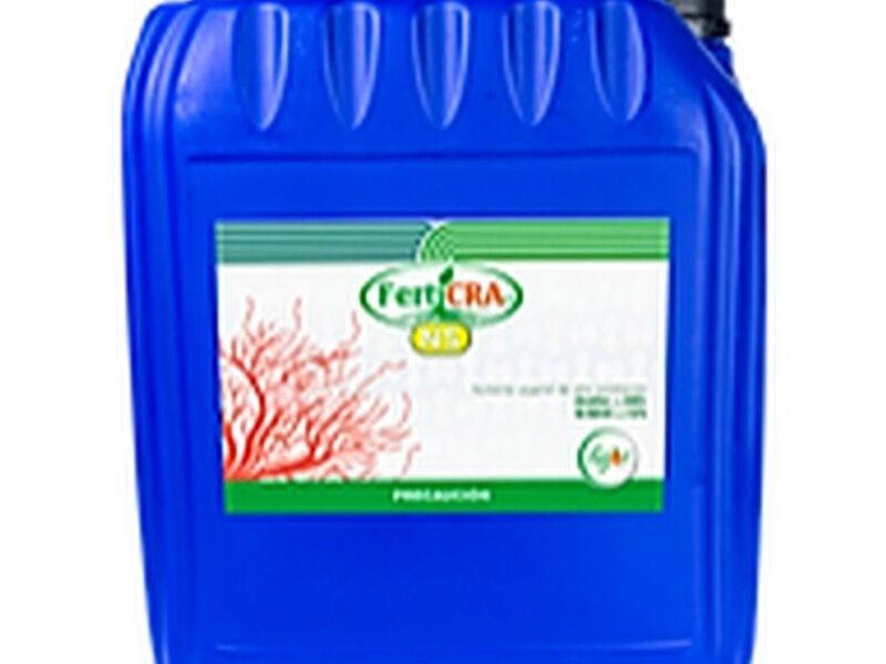 FERTILIZANTE FertiCRA nitro32 MÉXICO