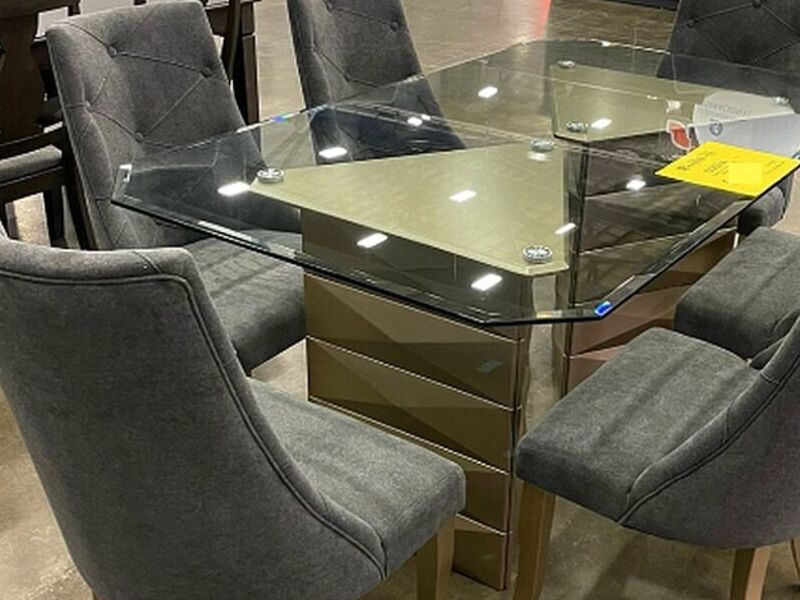 Elegante Mesa Comedor México
