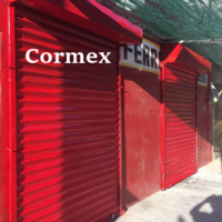Cortinas Metálicas Cormex