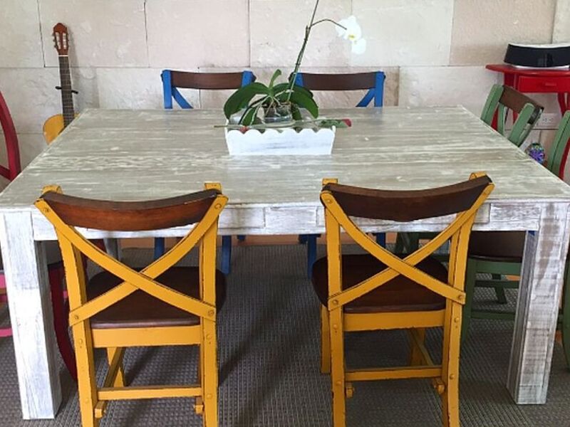 Innovador Mesa Comedor México