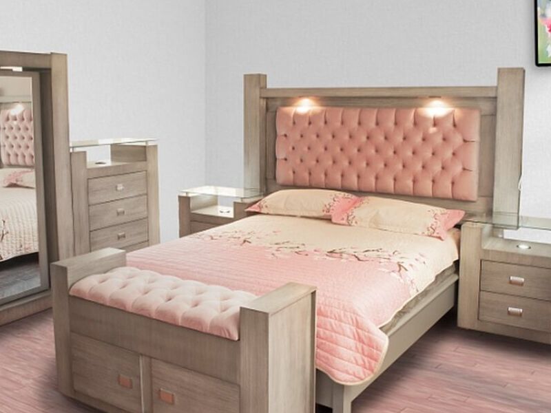 Innovador Cama México