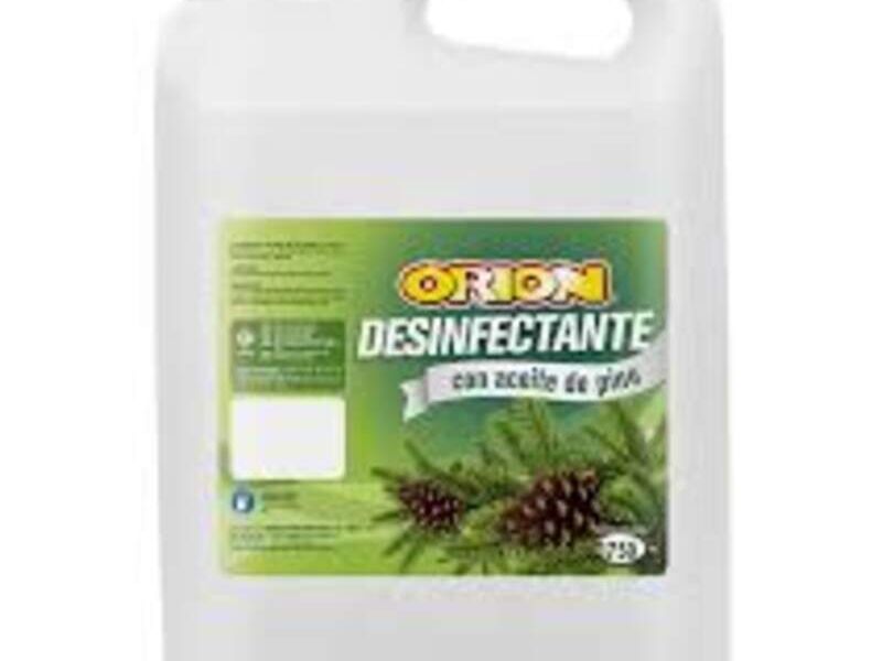 Aceite pino México