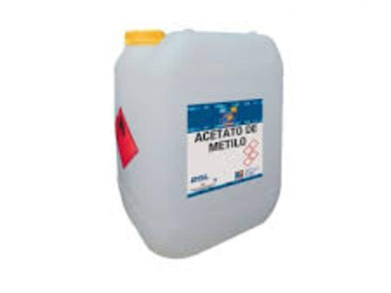 ACETATO ETILO MÉXICO