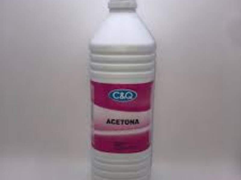 Acetona México