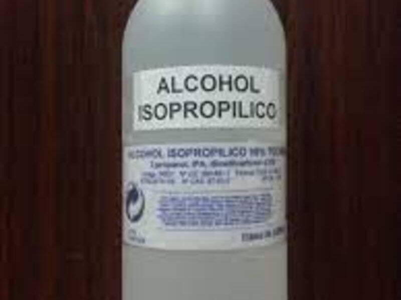 Alcohol Isopropílico México