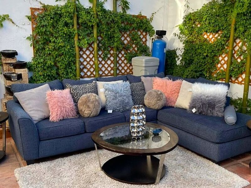 Contemporáneo Muebles México