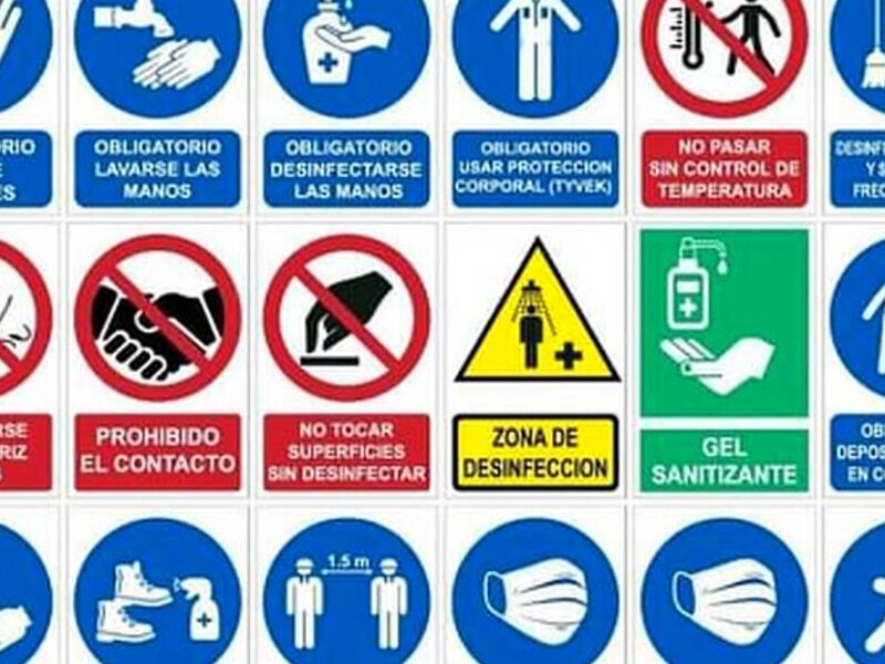 Señaléticas Mexicalli