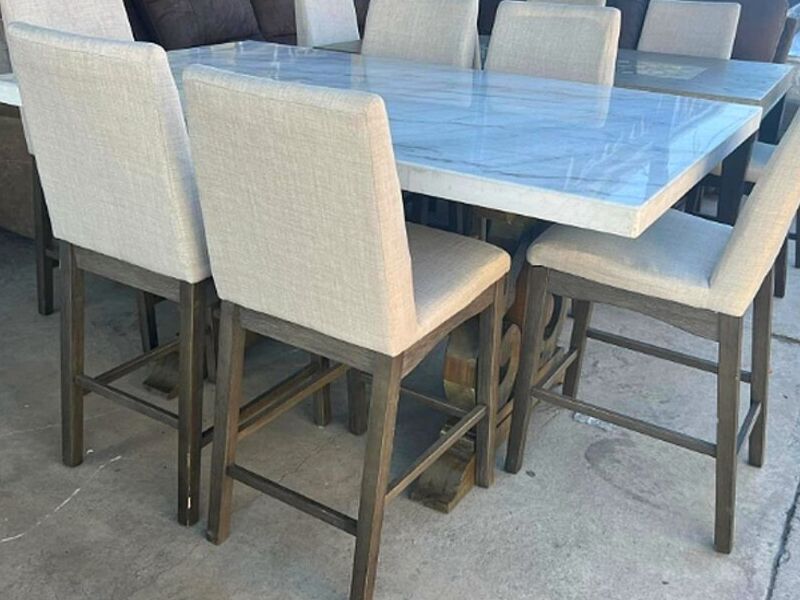 Contemporáneo Mesa Comedor México