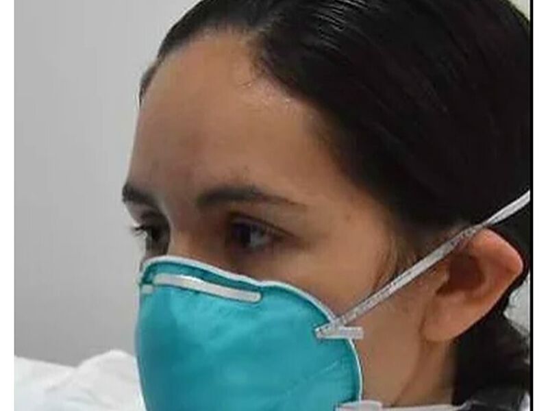 Mascarilla desechable México