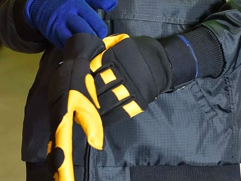 Guantes México