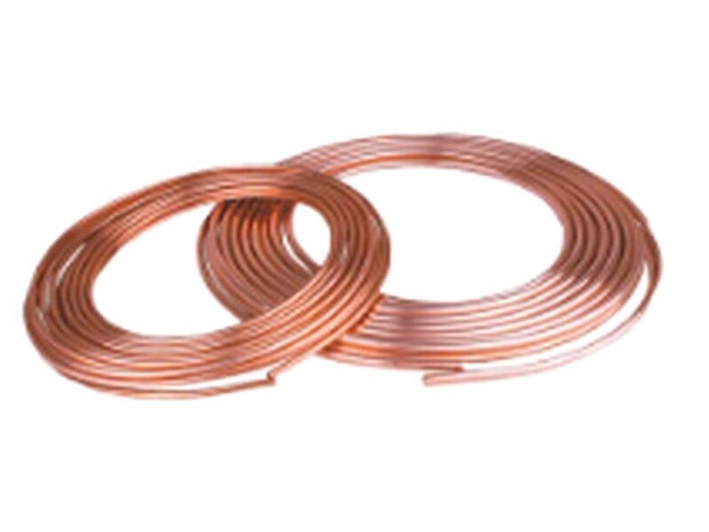 Tubo cobre Mx