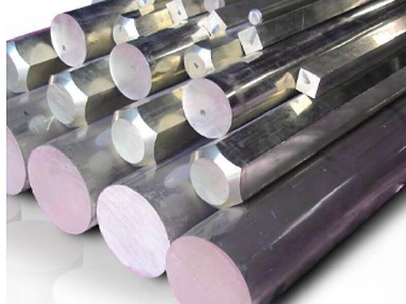 Varillas Acero Inoxidable México