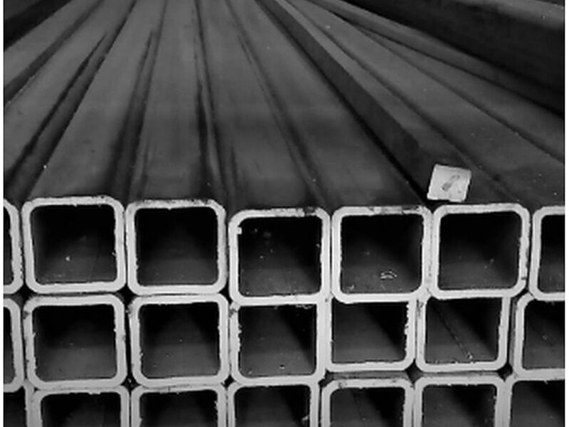 Tubo Cuadrado Acero Inoxidable México