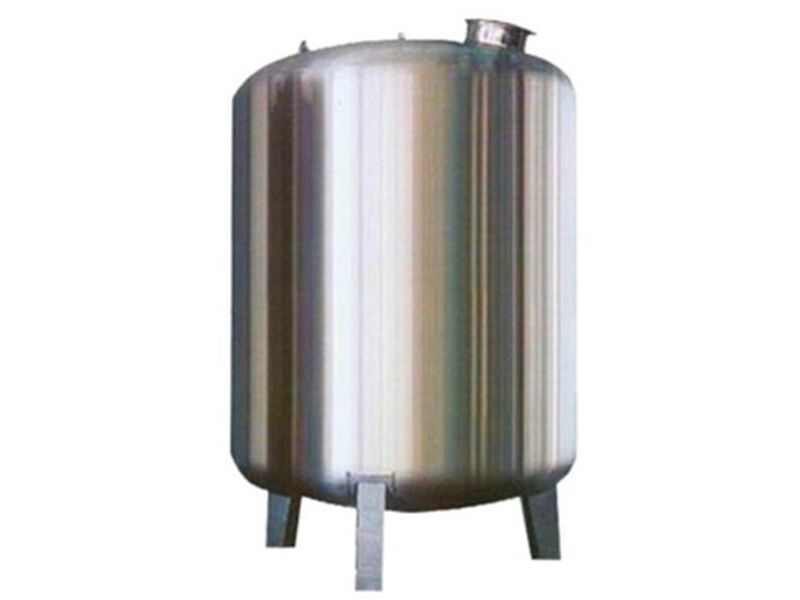 Tanques Acero Inoxidable México