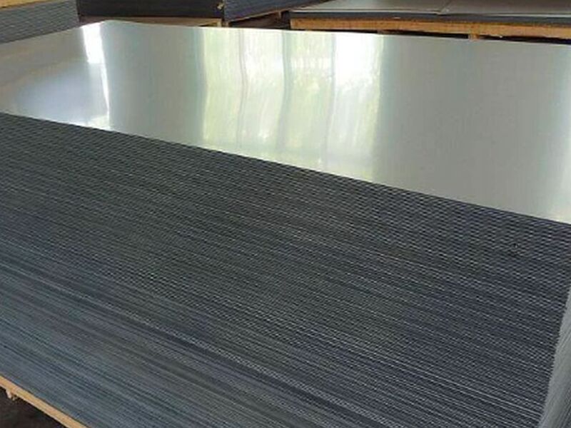 Planchas Acero Inoxidable México