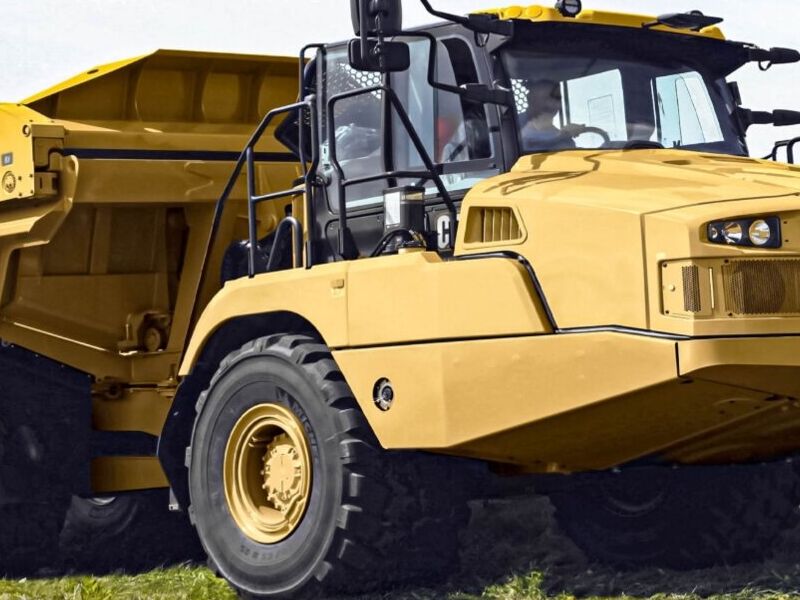 Camiones articulados 730 EJ México