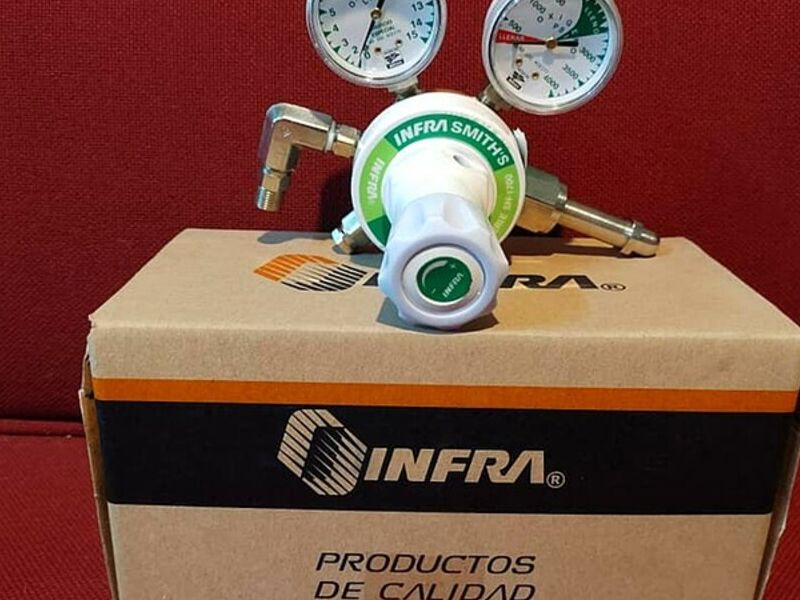 REGULADOR DE PRESIÓN SH-1700 MÉXICO