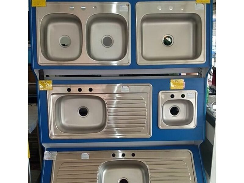 Fregadero Cocina México