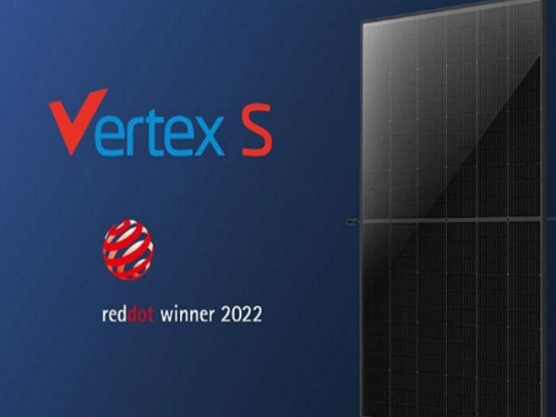 Panel Solar Vertex S 