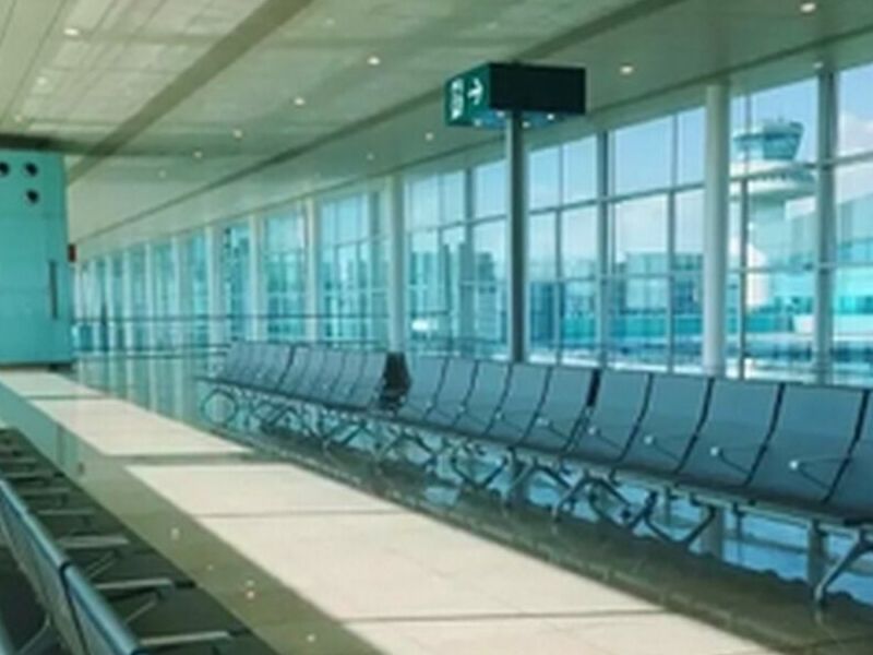 LIMPIEZA AEROLINEAS MÉXICO