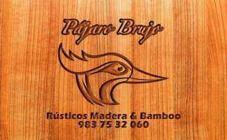 Rústicos Pájaro Brujo