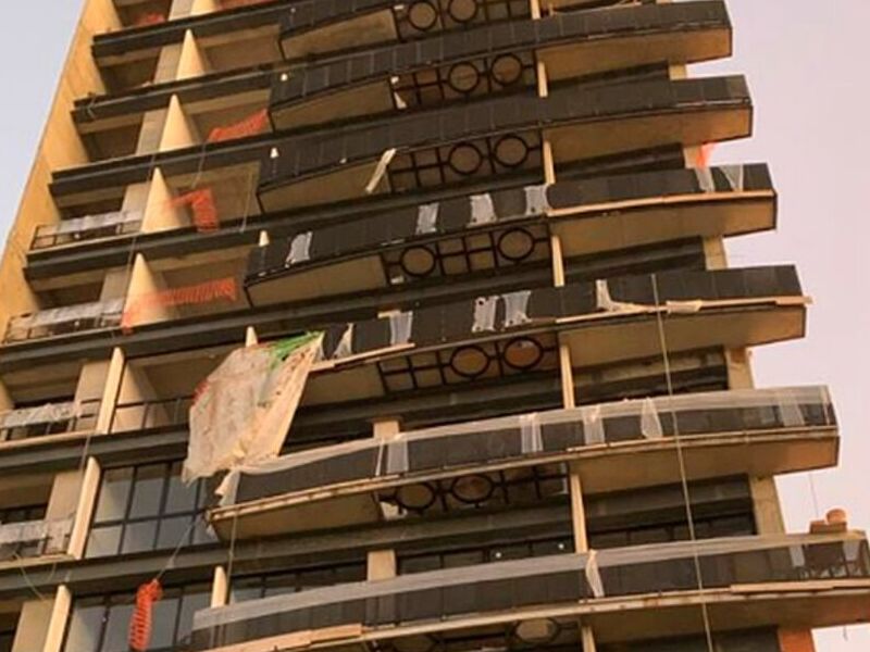 Torres México