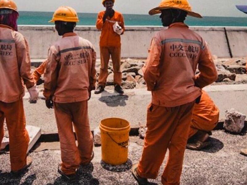 Mano de obra México