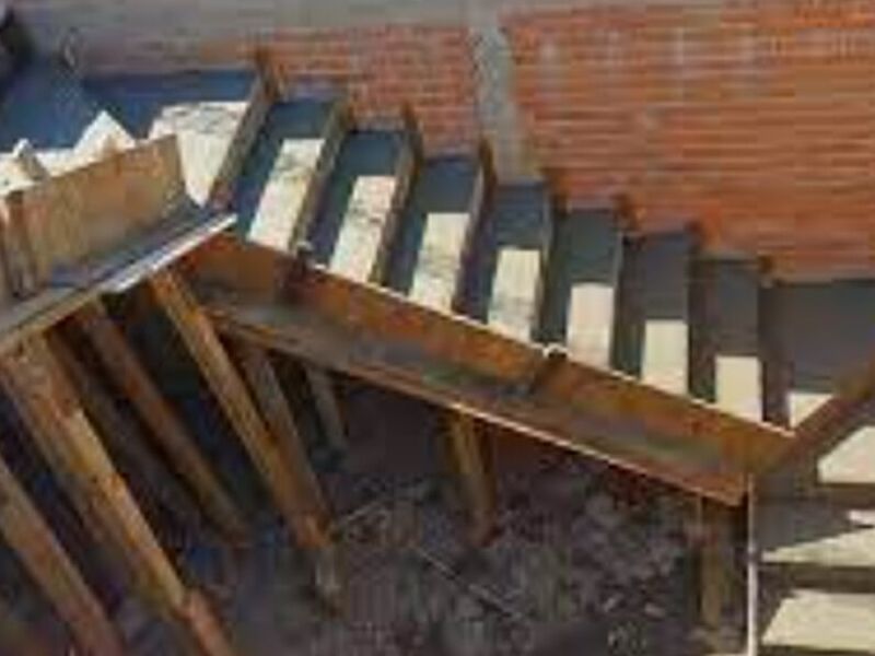 construcciones de escaleras México