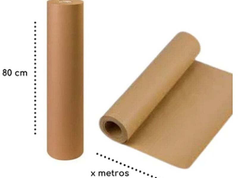 Papel Kraft Tampico