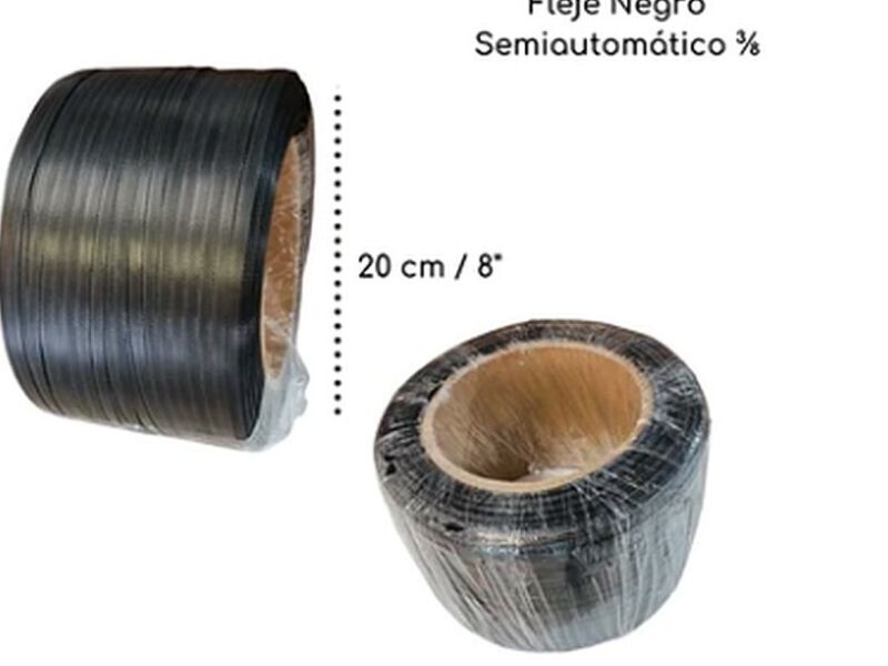 Fleje Negro Semiautomático Tampico