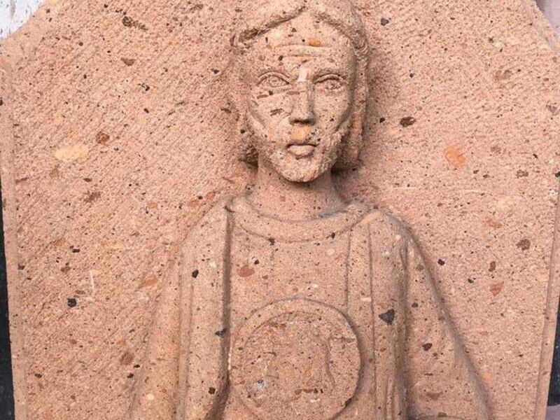 Figura San judas México