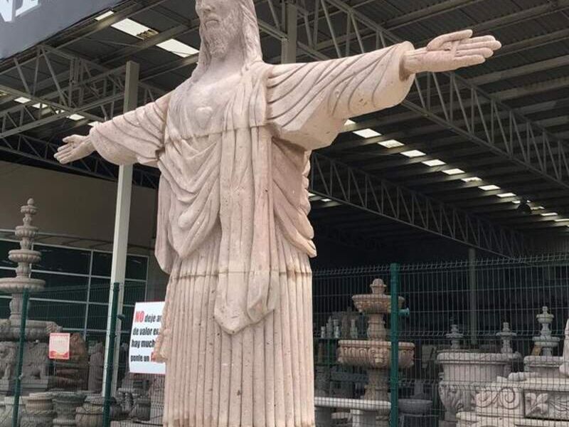 Cristo en Cantera Café 2 México