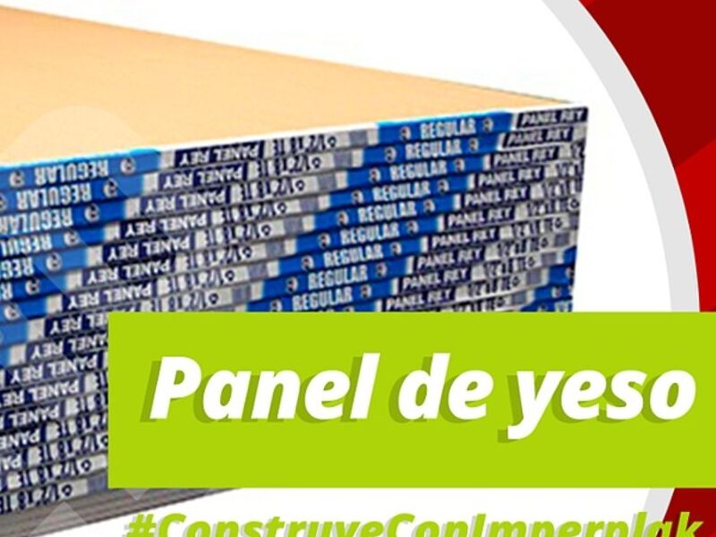 Panel Yeso México