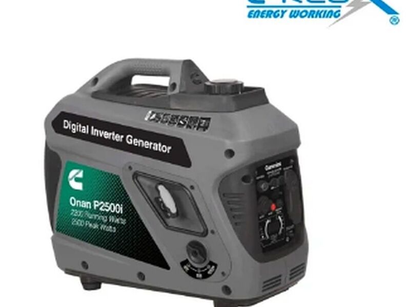 Generador Portátil San Sebastián